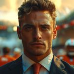 A sports agent with a team