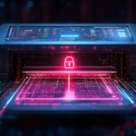 Secure document scanner