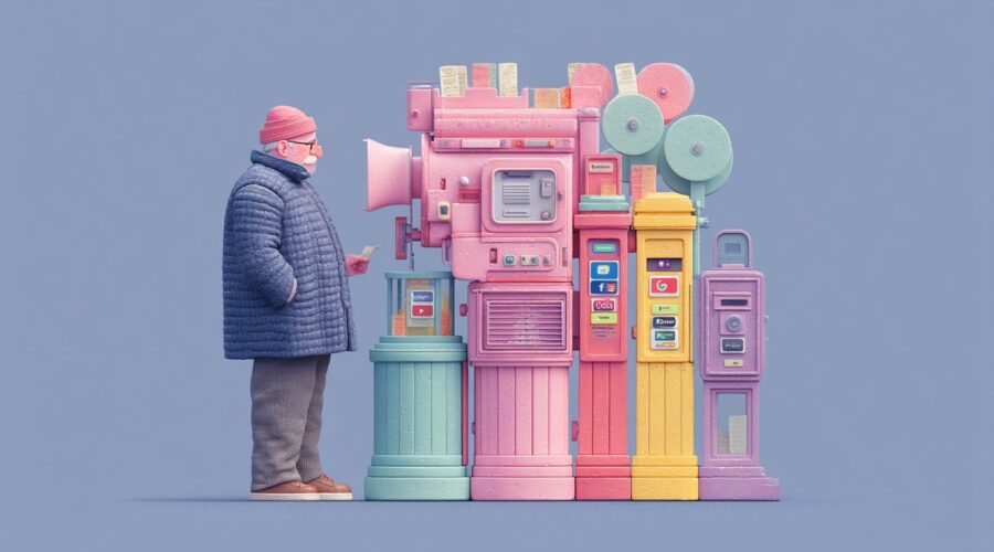 Гид по дистрибуции фильмов