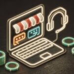 Customer support in online casinos