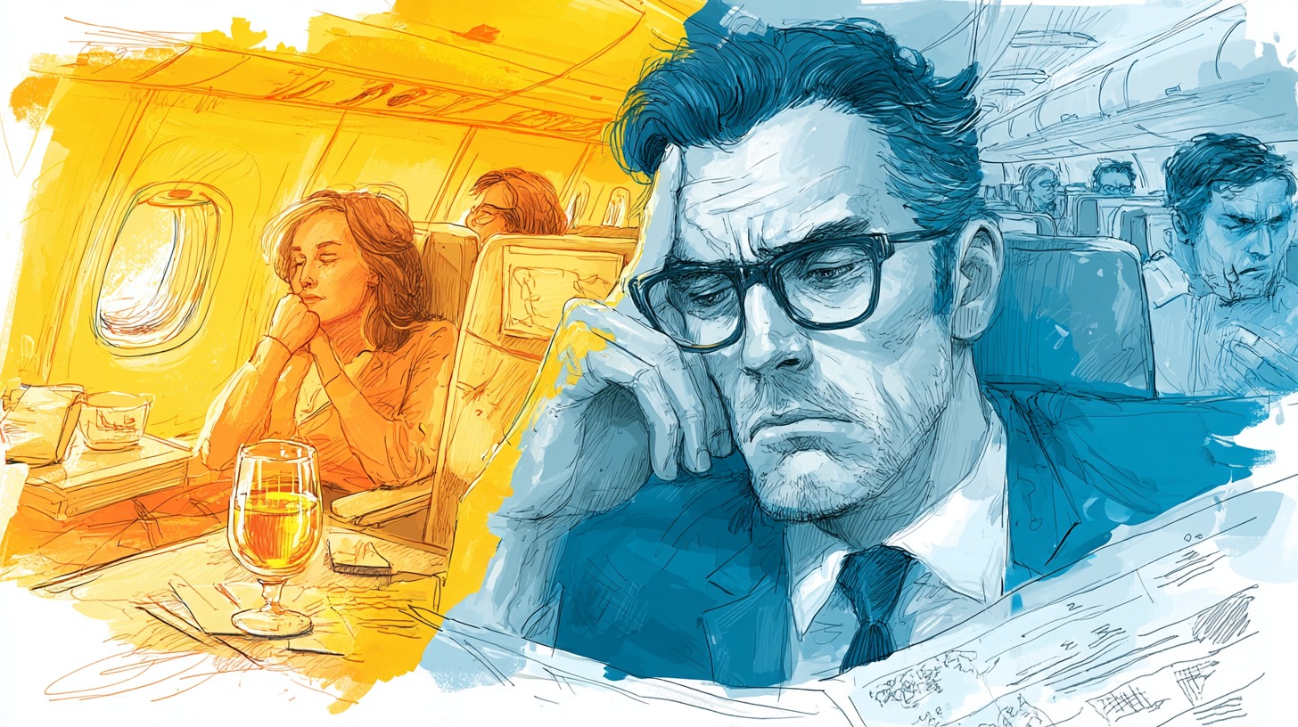 Business travel: advantages and disadvantages