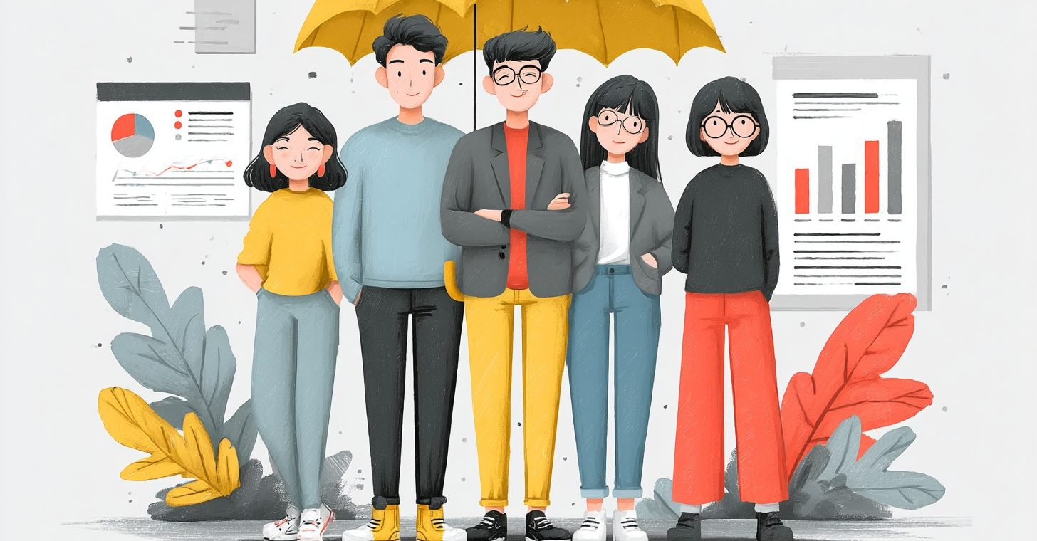 Employee insurance as a business advantage