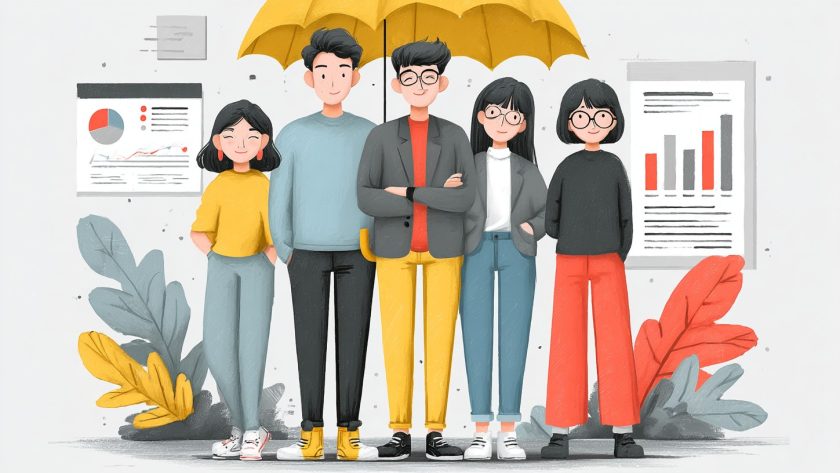 Employee insurance as a business advantage