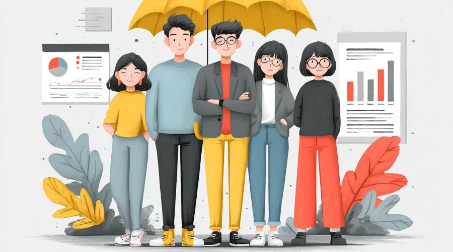 Employee insurance as a business advantage