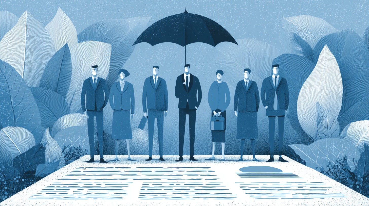 Employee insurance