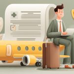 Business travel insurance coverage