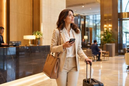 Finding the right business hotel